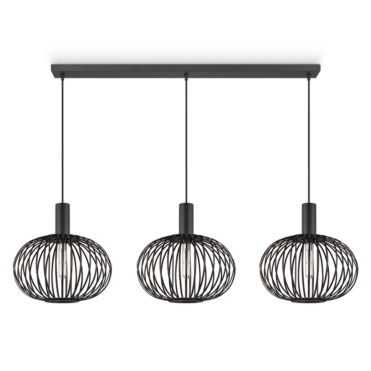 Pendant lamp Limera TLP7680 03LBK
